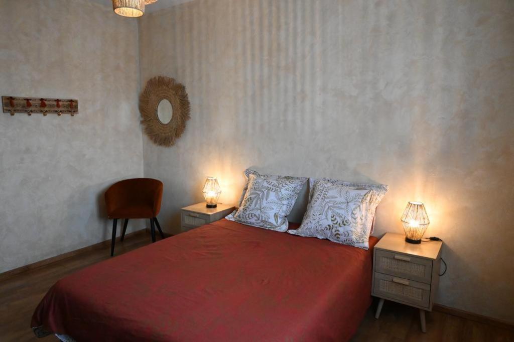 Grand Appartement Cosy-Hyper Centre-Place Verdun Tarbes Exterior photo