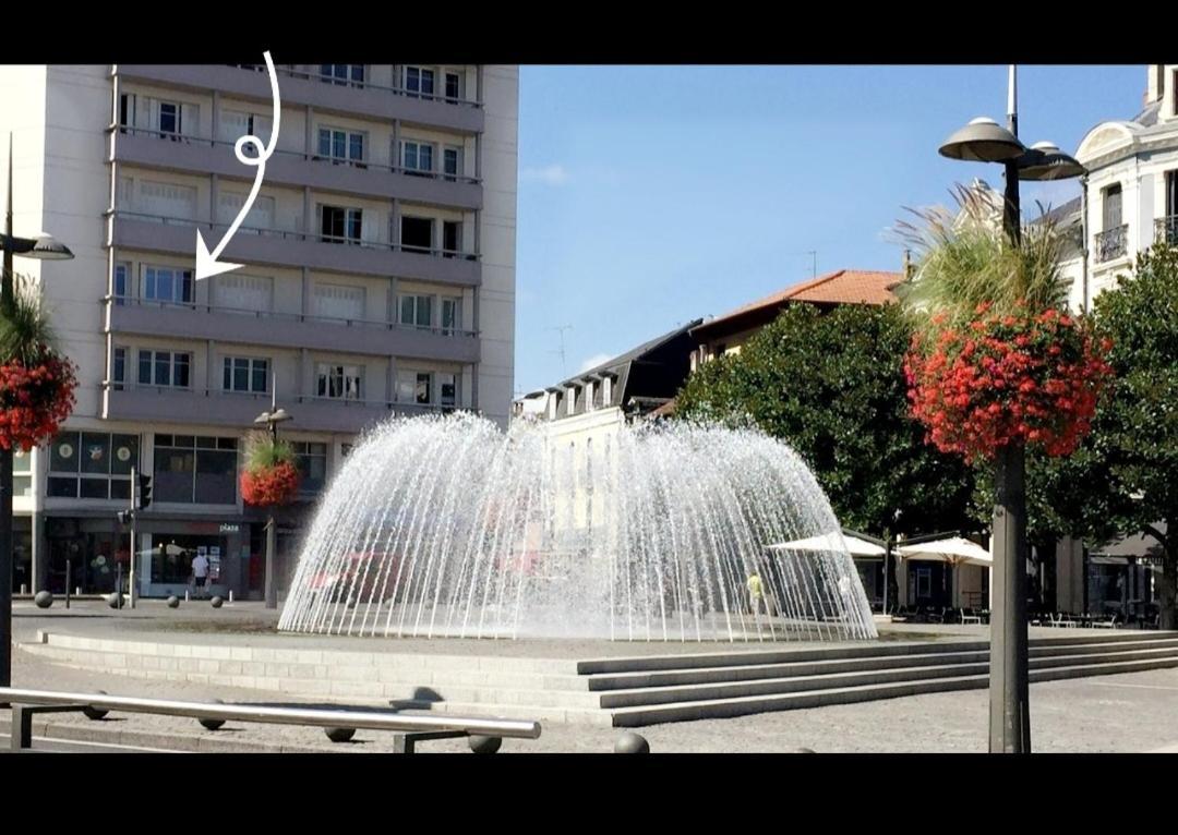 Grand Appartement Cosy-Hyper Centre-Place Verdun Tarbes Exterior photo